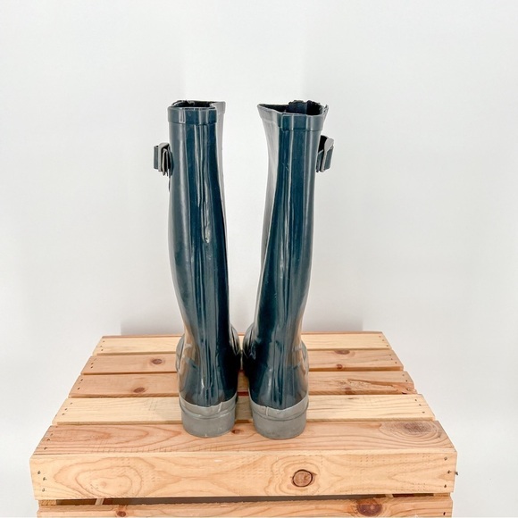 Marc Jacobs Wellington Boots - Picture 5 of 8